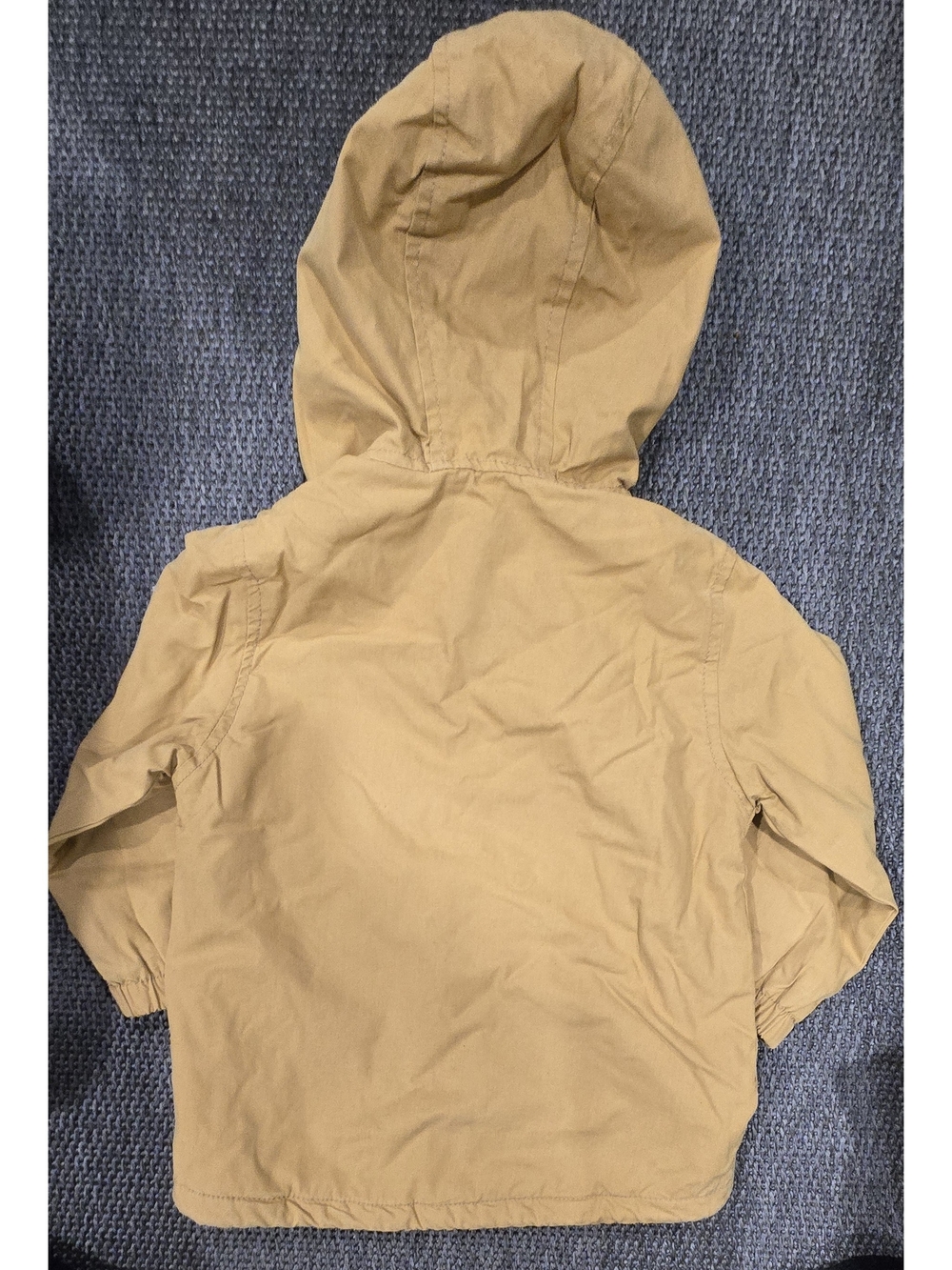 Zara Toddler Hooded Jacket - Picture 4 of 4